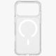 5. Uniq LifePro Xtreme Magclick Ladehülle für iPhone 17 Pro Max - Klar-Glitzer