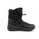 4. Easy Way Winterstiefel Schneestiefel Damen isoliert modisch Schwarz