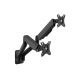 2. Equip Wandmontage 17"-32"/2TFT 180°GF 2 Gelenke 9 kg sw lite Einzelhandel