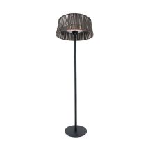 Sunred ARTIX M-SO BROWN Infrarot-Heizstrahler, Artix Corda Bright Standgerät, 2100 W, Braun