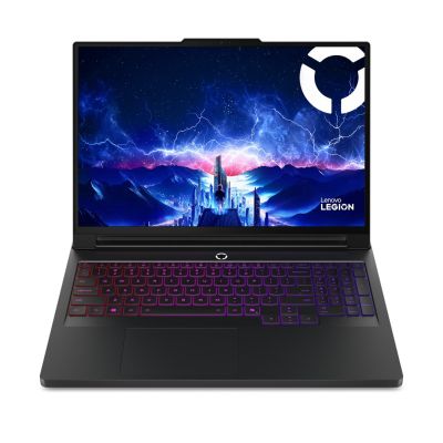 19. Lenovo Legion Pro 7 16IAX10H Ultra 9 275HX 16" WQXGA OLED 500 Nits Glänzend 240Hz 64GB DDR5 SSD1TB GeForce RTX 5080 16GB NoOS Eclipse Black