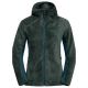 6. Jack Wolfskin Rotwand Hooded FZ W Jacket 1710742_4167
