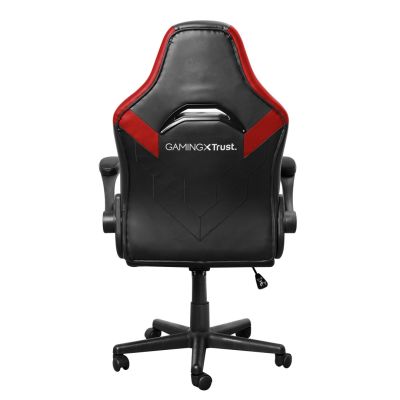 5. TRUST GXT703R RIYE Gaming-Stuhl rot (24986)