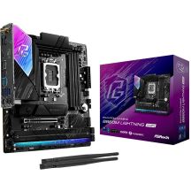 ASRock B860M Lightning WiFi Mainboard