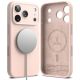 2. Ringke Silikon MagSafe Hülle für iPhone 18 Pro – Pink
