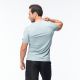 9. IGAN Herren Kurzarm-T-Shirt