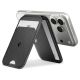 2. Spigen Slim Fold Tripod Wallet S314-2 MagSafe Magnetische Handyhülle – Schwarz