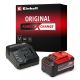 Einhell Starter-Kit 18V 5,2Ah + Ladegerät