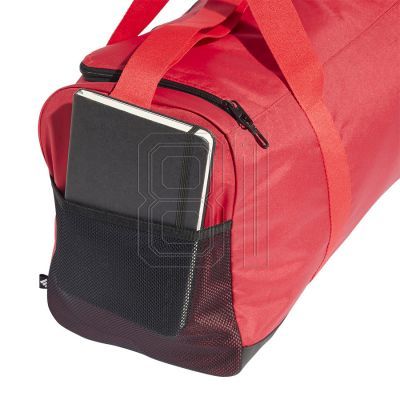 4. Adidas Linear Duffel M IN6118 Tasche