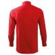 2. Malfini Style Hemd LS M MLI-20907 rot