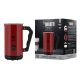 4. Bialetti MKF02 Automatik Rot