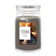 Große Kerze CRACKLING EMBERS YANKEE