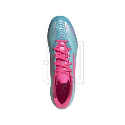 3. Adidas F50 League FG/MG Messi M IH0928 Fußballschuhe