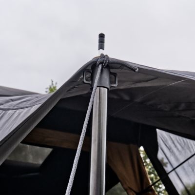 13. OFFLANDER ZELTPAD SOFT HYBRID 130