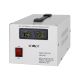 2. Automatischer Spannungsregler KEMOT MSER-1000 (1000 VA, Servomotor)