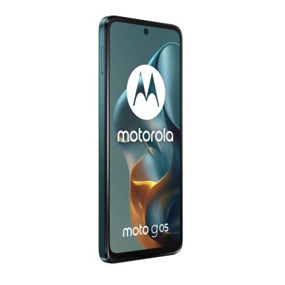4. Motorola Moto G05 4/128GB Waldgrün