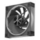 2. DeepCool CG580 4F V2 Midi-Tower-Gehäuse R-CG580-BKADA4-G-2 Schwarz
