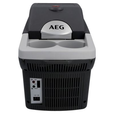 2. AEG BK6 6l tragbarer Kühlschrank mit Heizfunktion