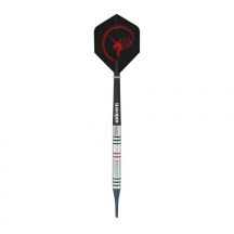 Unicorn Core Plus Tungsten Soft Tip Darts 17g:4214|19g:4215