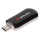 3. Verbatim 30225 USB-Stick 128 GB USB Typ-C 3.2 Gen 1 (3.1 Gen 1) Schwarz