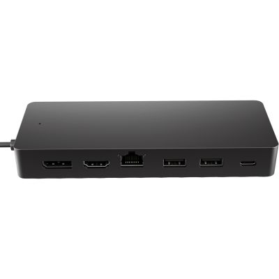 12. HP 50H55AA USB 3.2 Gen 2 (3.1 Gen 2) Typ-C Schwarz