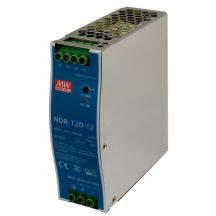 Schaltnetzteil für DIN-Schiene MEAN WELL NDR-120-48 48V/120W/2,5A