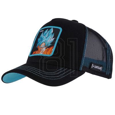 Capslab Freegun Dragon Ball Z Goku-Kappe CL-DBS3-1-CAS-GOK1 