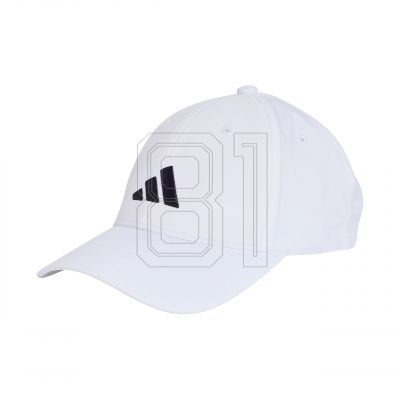 adidas Baseballkappe mit neuem Logo und Stickerei JN6590