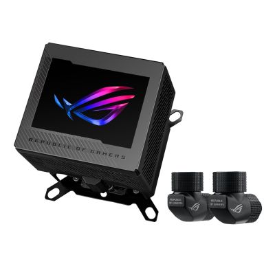 3. ASUS ROG RYUJIN III WB Wasserblock