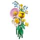 3. LEGO ICONS 10347 Botanik – Kleiner Strauß gelber Blumen