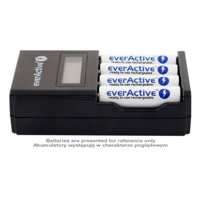 2. everActive NC450B Ladegerät