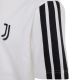 5. adidas Juventus Turin Kinder-T-Shirt weiß und schwarz KF9868