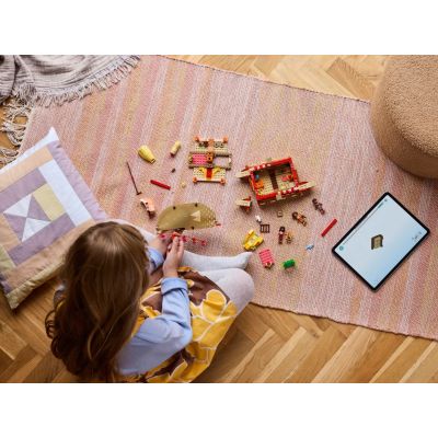 8. LEGO DISNEY PRINCESS 43270 Vaianas Kajakabenteuer