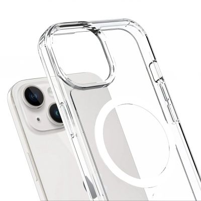 2. 3mk Armor MagCase für iPhone 13 / 14 - transparent