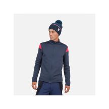 Rossignol Aerial Fz Marineblaues Sweatshirt
