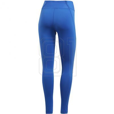 2. Adidas Brilliant Basics Tight W FM4361 Leggings