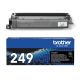 10. Brother TN-249BK Tonerkartusche, 1 Stück, Original Schwarz