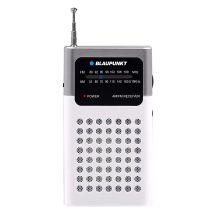 Blaupunkt PR4WH tragbares Radio (weiß)