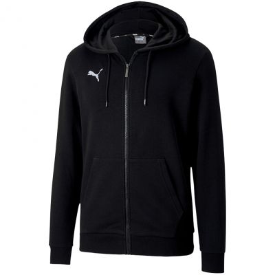 Puma teamGoal 23 Causals Kapuzenjacke Sweatshirt M 656708 03