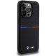 4. BMW M Silicone Pattern MagSafe Hülle für iPhone 15 Pro – Schwarz