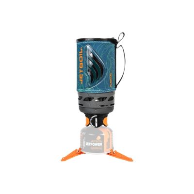 Flash-Ozean-Topo JETBOIL-Kocher