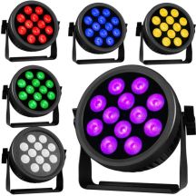LIGHT4ME CREE ALU HEXA PAR 12 Reflektor