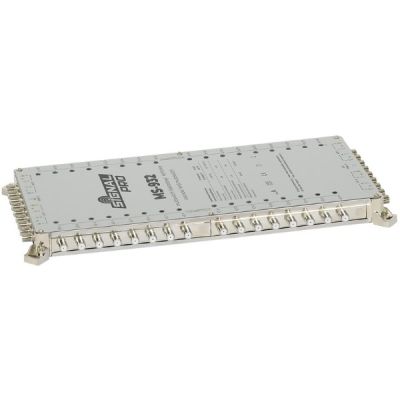 MS-932 Durchschleif-Multischalter 9 Eingänge / 32 Ausgänge Pro SIGNAL