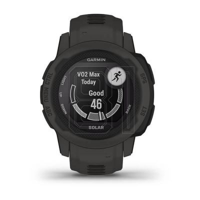 11. Garmin Instinct 2S Solar Graphite Uhr