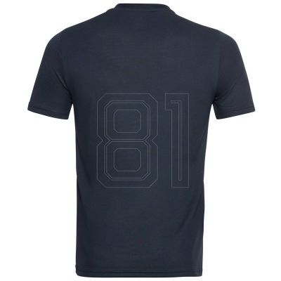 2. Odlo T-Shirt Rundhalsausschnitt kurzarm F-Dry M 550822/20731