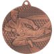 9. Bronzemedaille – Karate – Stahlmedaille