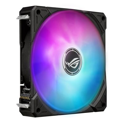 26. ASUS ROG RYUO IV SLC 360 ARGB Kühler