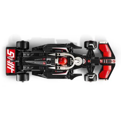 5. LEGO Speed Champions 77250 F1® MoneyGram Haas Team VF-24