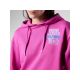 3. ROSSIGNOL W Waterfall H Damen-Sweatshirt rosa