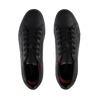 4. Wrangler Ritchy Low Herrenschuhe Schwarz 20263005 11A